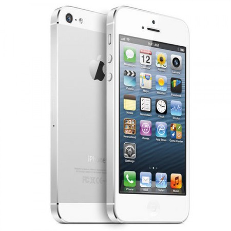 Apple iPhone 5 64Gb black - Вологда