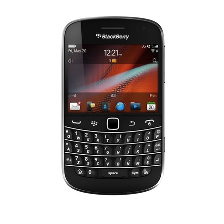 Смартфон BlackBerry Bold 9900 Black - Вологда