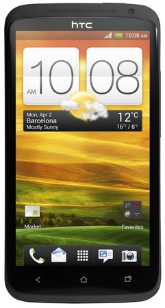 Смартфон HTC One X 16 Gb Grey - Вологда