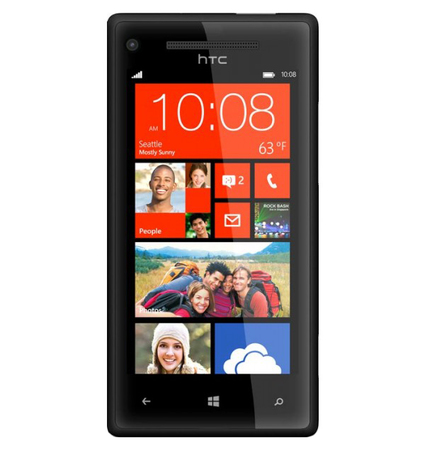 Смартфон HTC Windows Phone 8X Black - Вологда