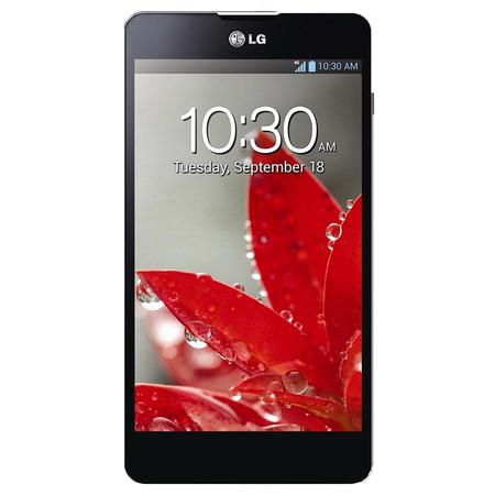 Смартфон LG Optimus G E975 Black - Вологда
