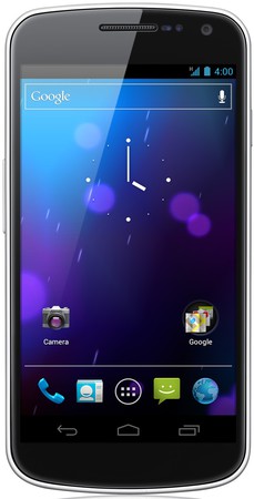 Смартфон Samsung Galaxy Nexus GT-I9250 White - Вологда