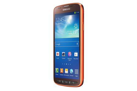 Смартфон Samsung Galaxy S4 Active GT-I9295 Orange - Вологда