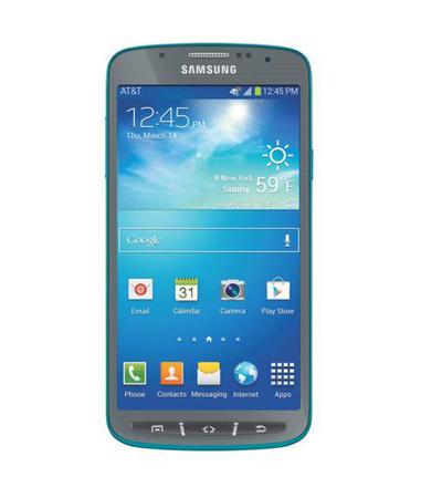 Смартфон Samsung Galaxy S4 Active GT-I9295 Blue - Вологда