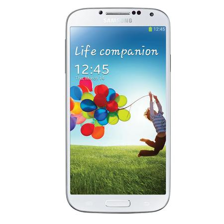 Смартфон Samsung Galaxy S4 GT-I9505 White - Вологда