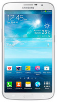 Смартфон SAMSUNG I9200 Galaxy Mega 6.3 White - Вологда