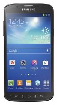 Сотовый телефон Samsung Samsung Samsung Galaxy S4 Active GT-I9295 Grey - Вологда