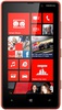 Смартфон Nokia Lumia 820 Red - Вологда