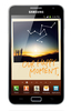 Смартфон Samsung Galaxy Note GT-N7000 Black - Вологда