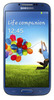 Смартфон SAMSUNG I9500 Galaxy S4 16Gb Blue - Вологда