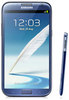 Смартфон Samsung Samsung Смартфон Samsung Galaxy Note II GT-N7100 16Gb синий - Вологда