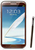 Смартфон Samsung Samsung Смартфон Samsung Galaxy Note II 16Gb Brown - Вологда
